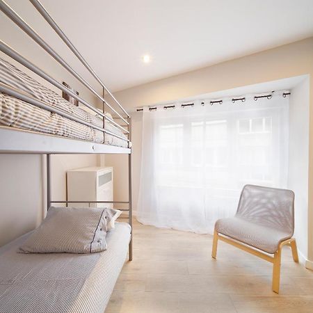 Apartamento Centro-Nautico V Gijón Extérieur photo