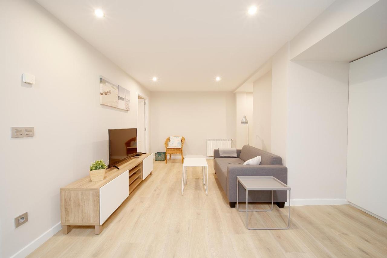 Apartamento Centro-Nautico V Gijón Extérieur photo