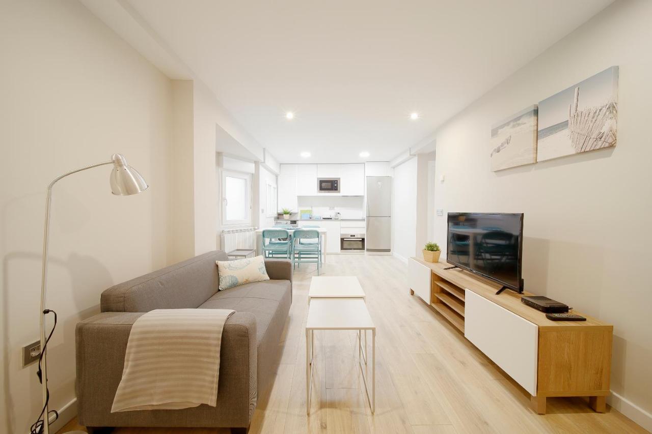 Apartamento Centro-Nautico V Gijón Extérieur photo