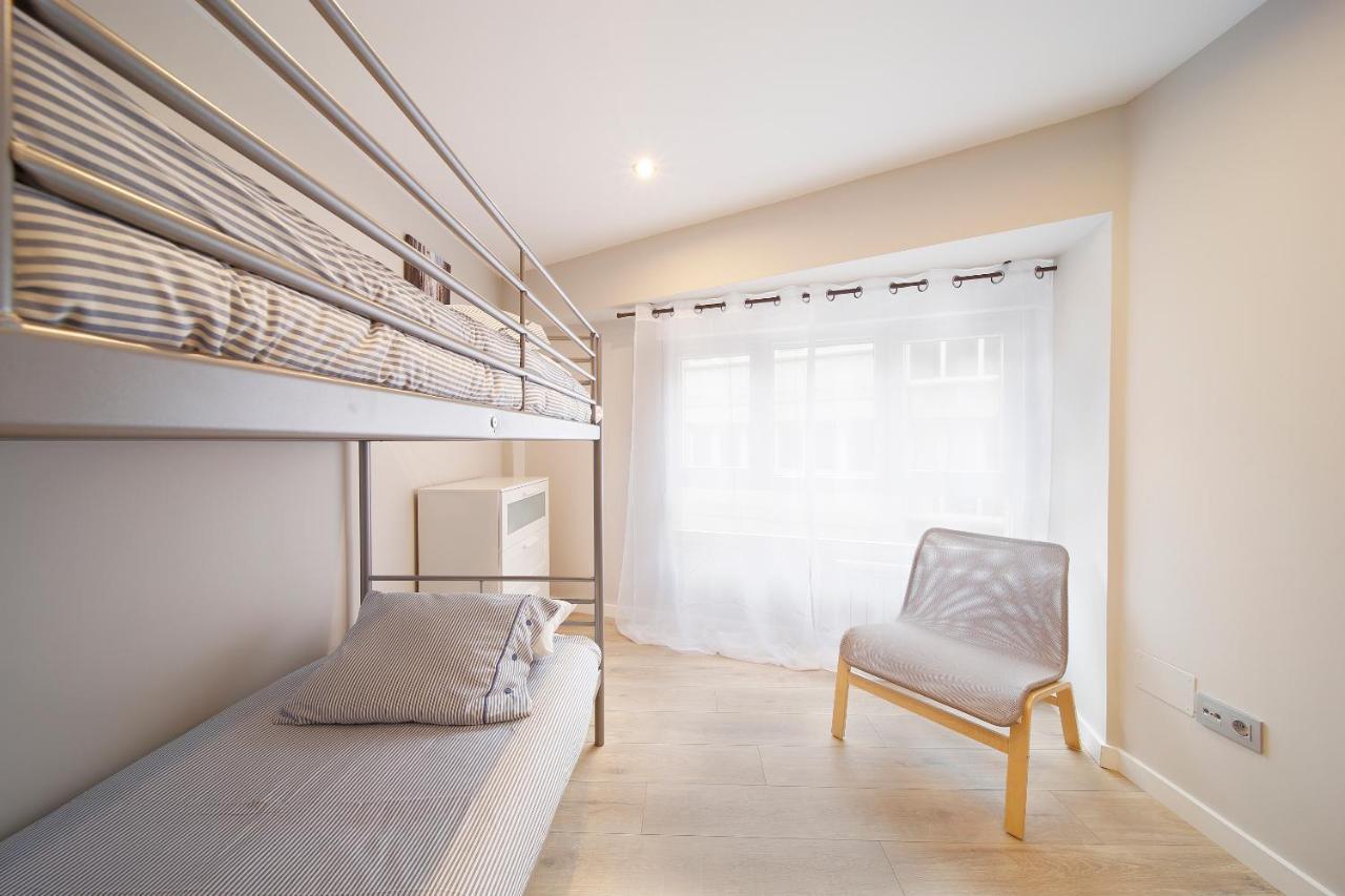 Apartamento Centro-Nautico V Gijón Extérieur photo