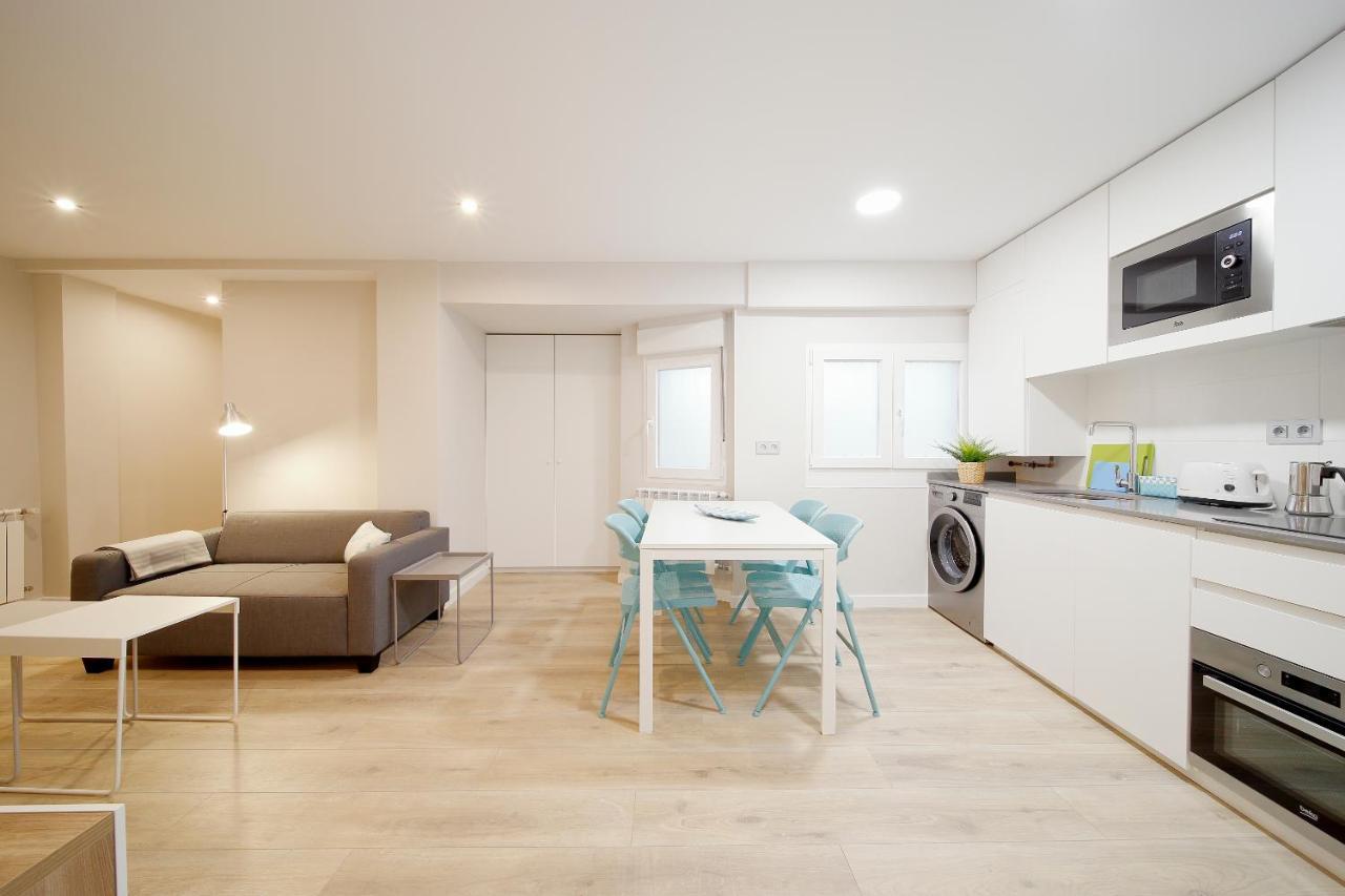 Apartamento Centro-Nautico V Gijón Extérieur photo