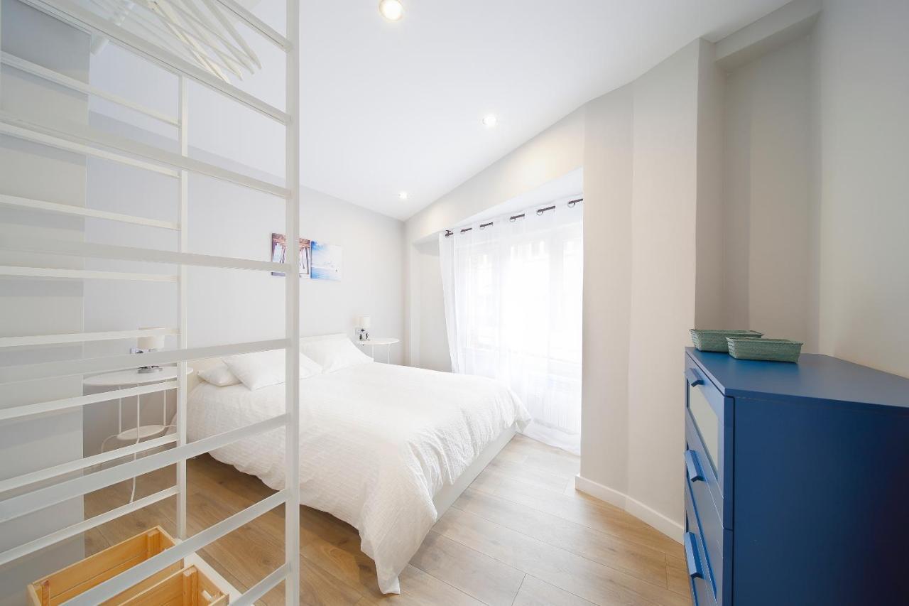 Apartamento Centro-Nautico V Gijón Extérieur photo