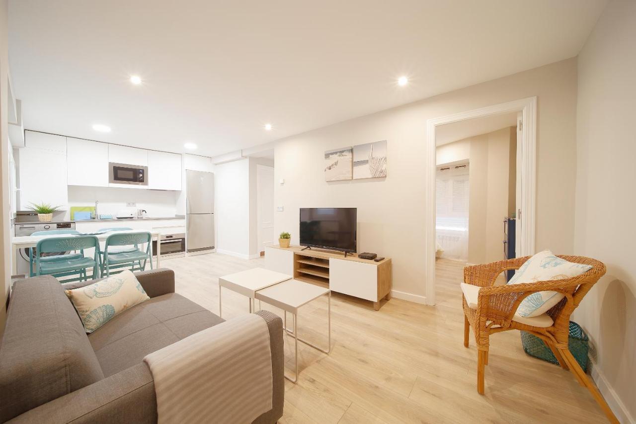 Apartamento Centro-Nautico V Gijón Extérieur photo
